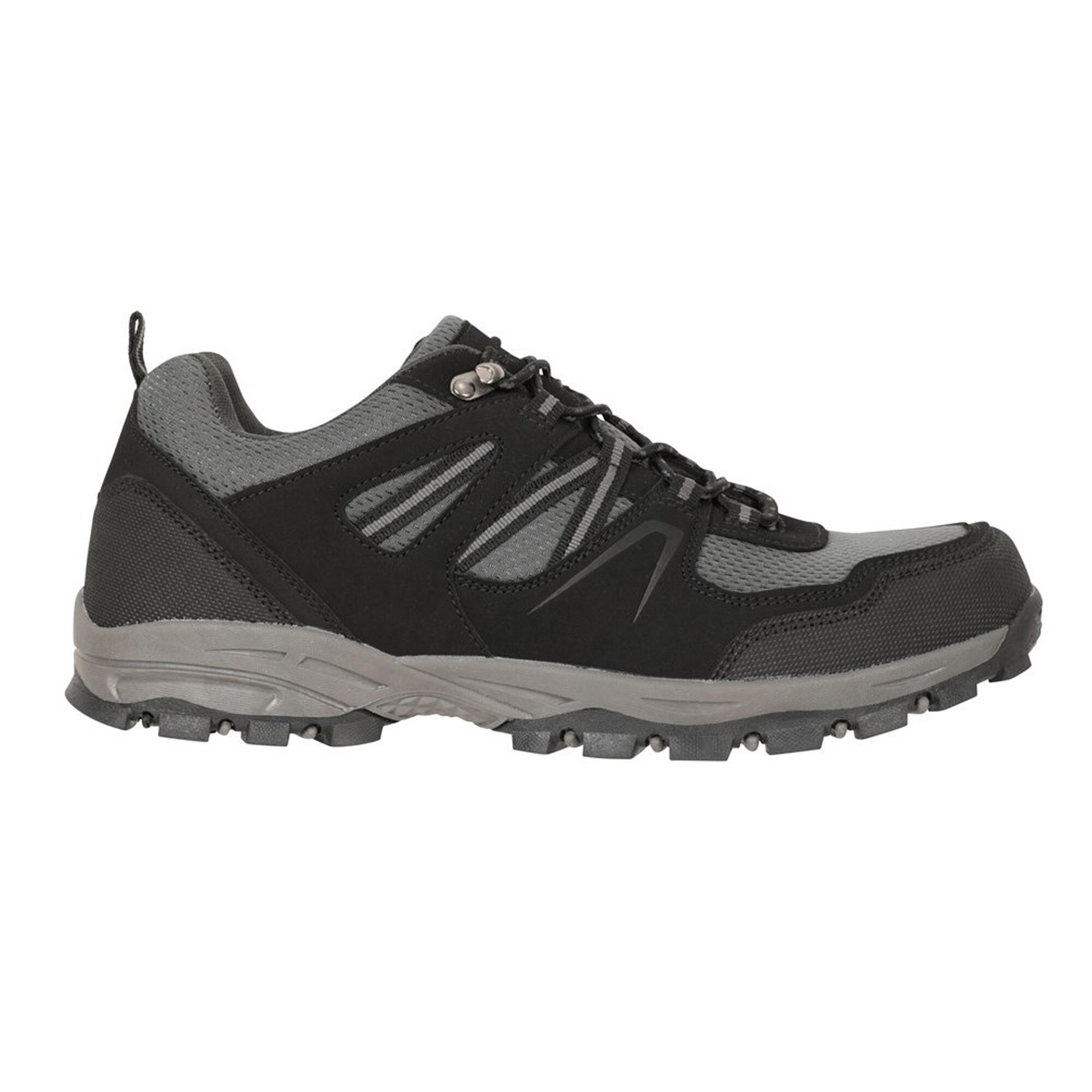 Chaussures De Marche MCLEOD Homme (Noir) 4/4
