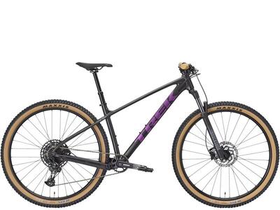 Hardtail mountainbike marlin 7 3e gen. zwart