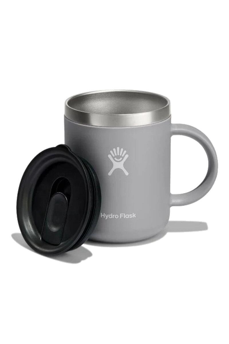 Tazza Termica Hydro Flask Coffee Mug 12 Oz / 355Ml Grigio Chiaro 2/2