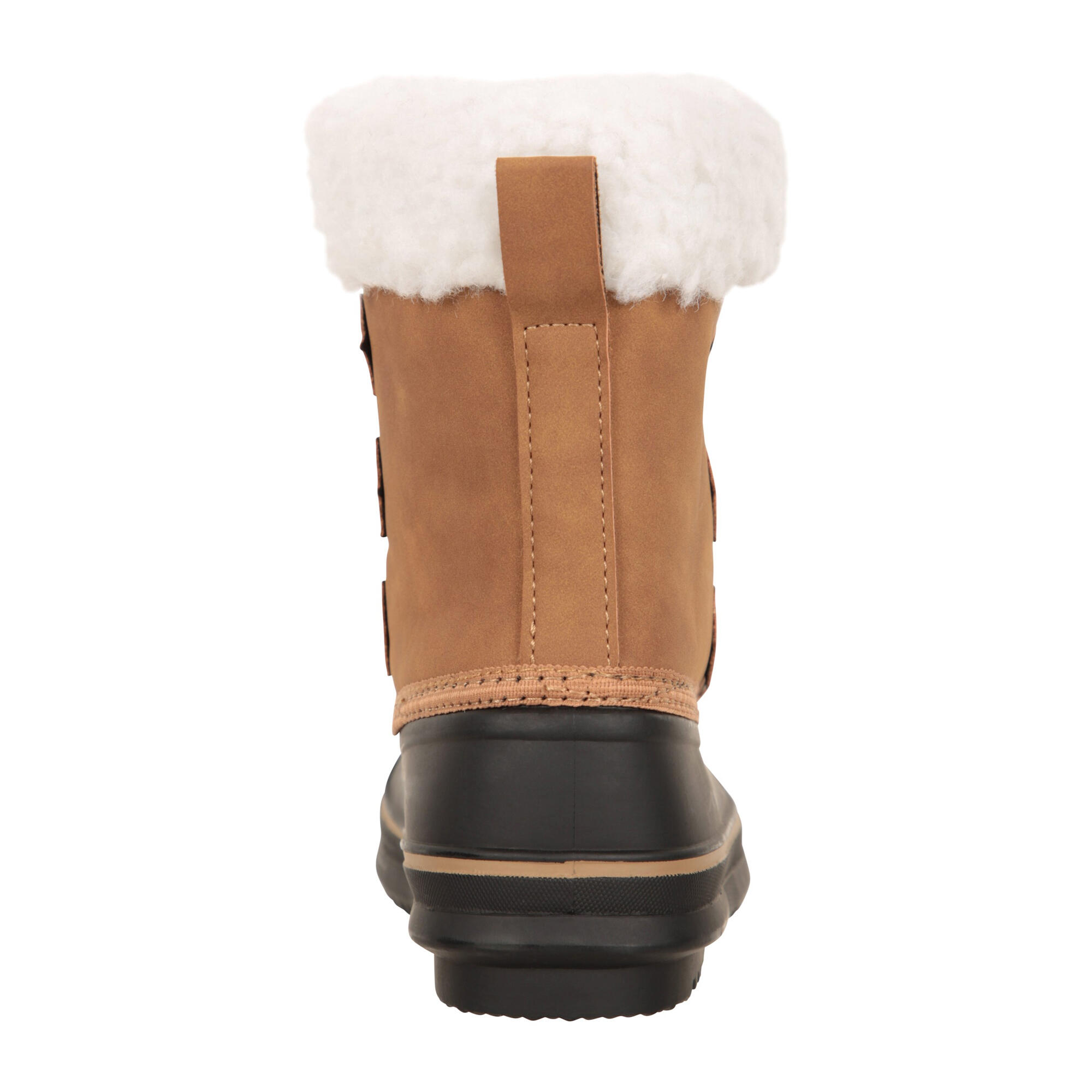 Stivali Da Neve Lettino Mountain Warehouse Adaptive Marrone 2/4