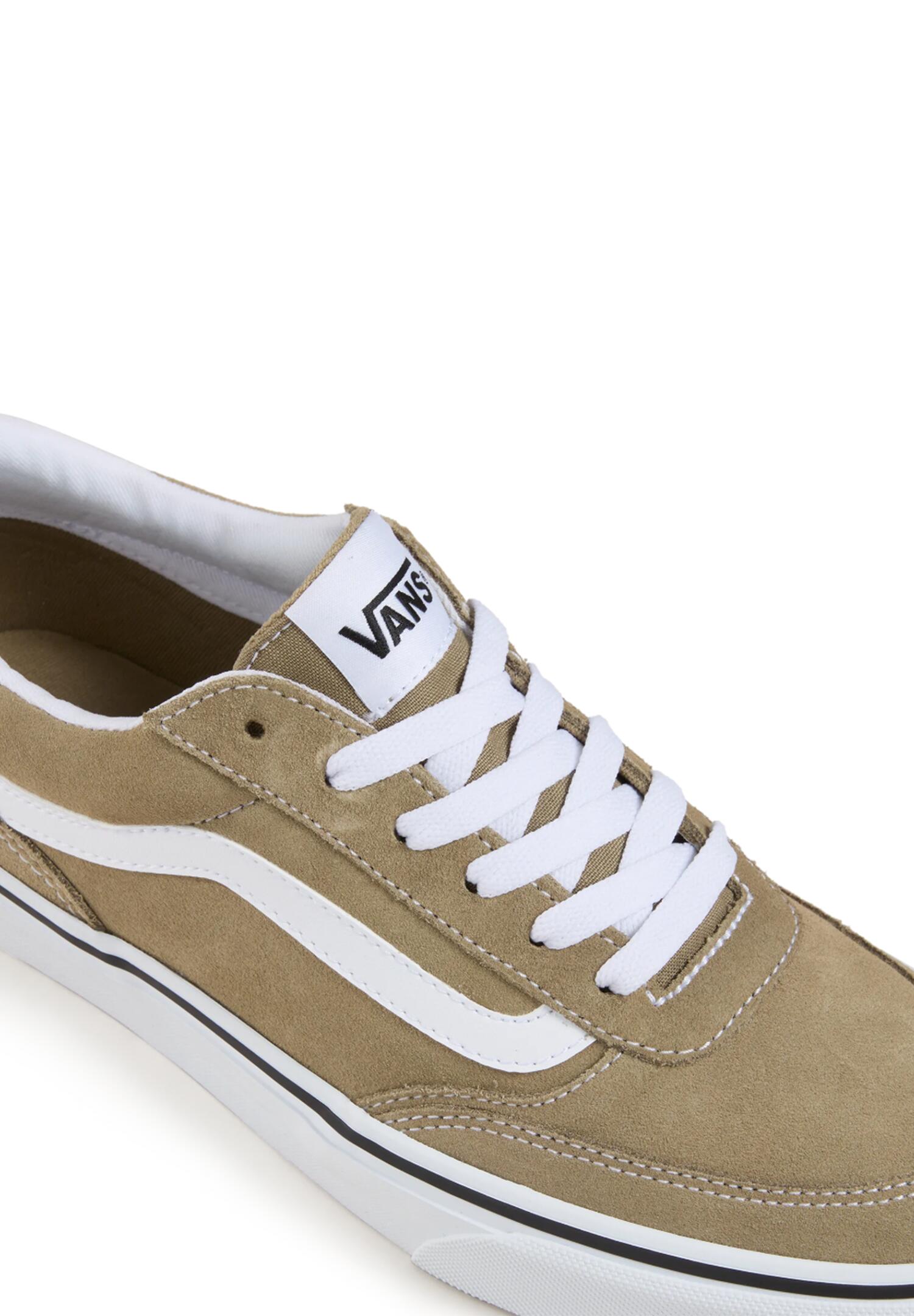 VANS Brooklyn Ls Sneaker Skate Schuhe Halbschuh Herren Leder VN000D7QEMF 7/7