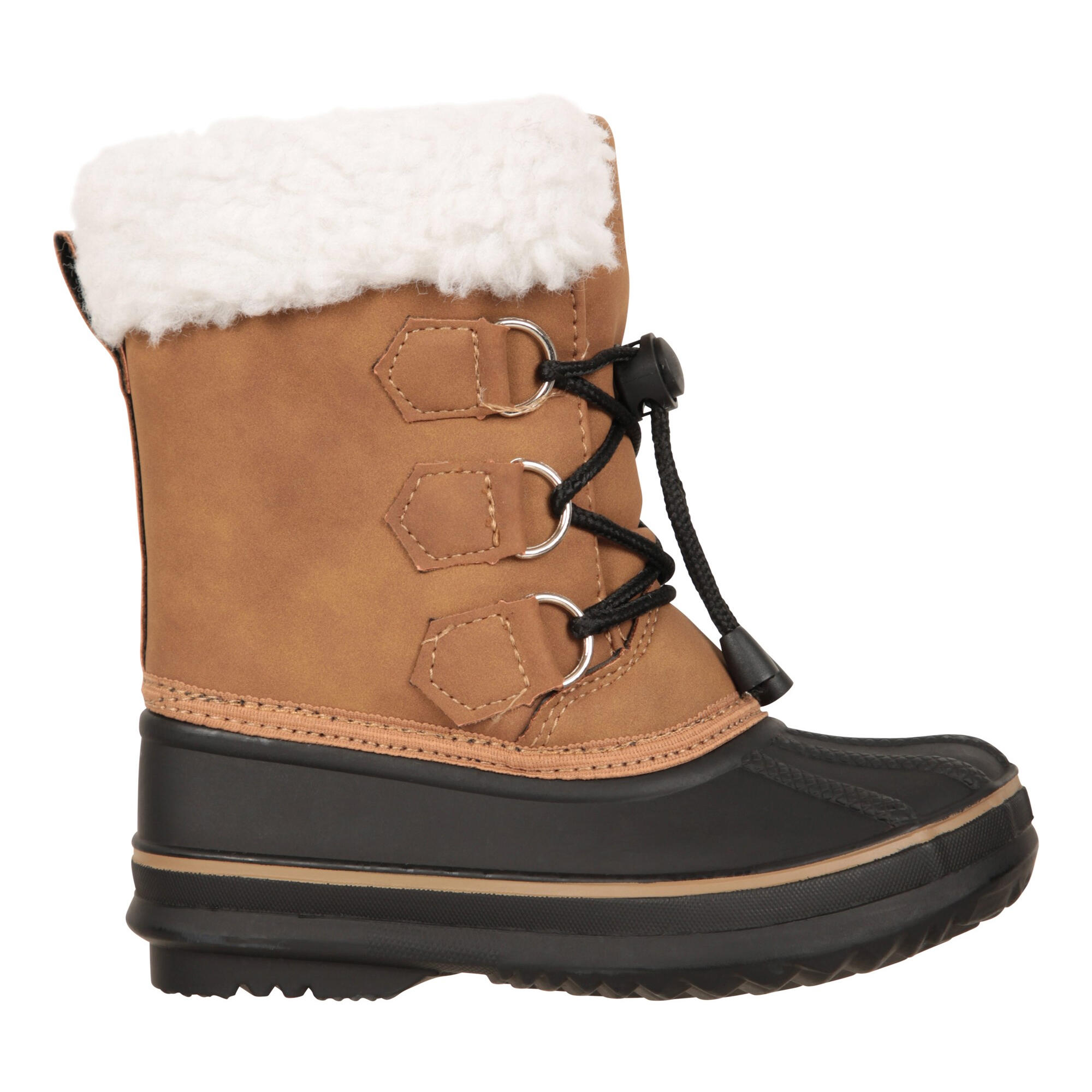 Stivali Da Neve Lettino Mountain Warehouse Adaptive Marrone 4/4