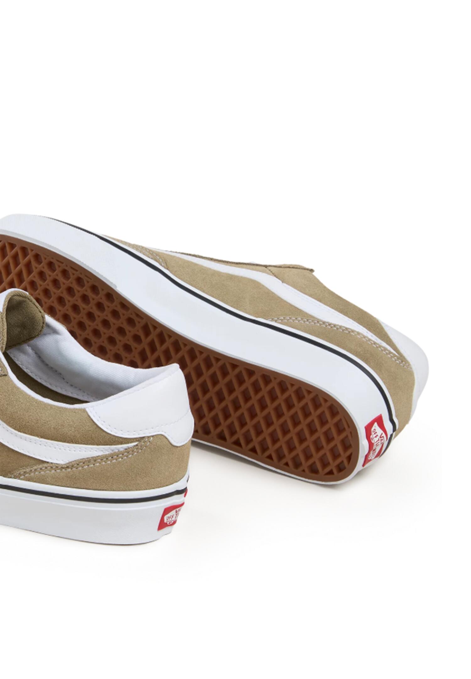 VANS Brooklyn Ls Sneaker Skate Schuhe Halbschuh Herren Leder VN000D7QEMF 5/7