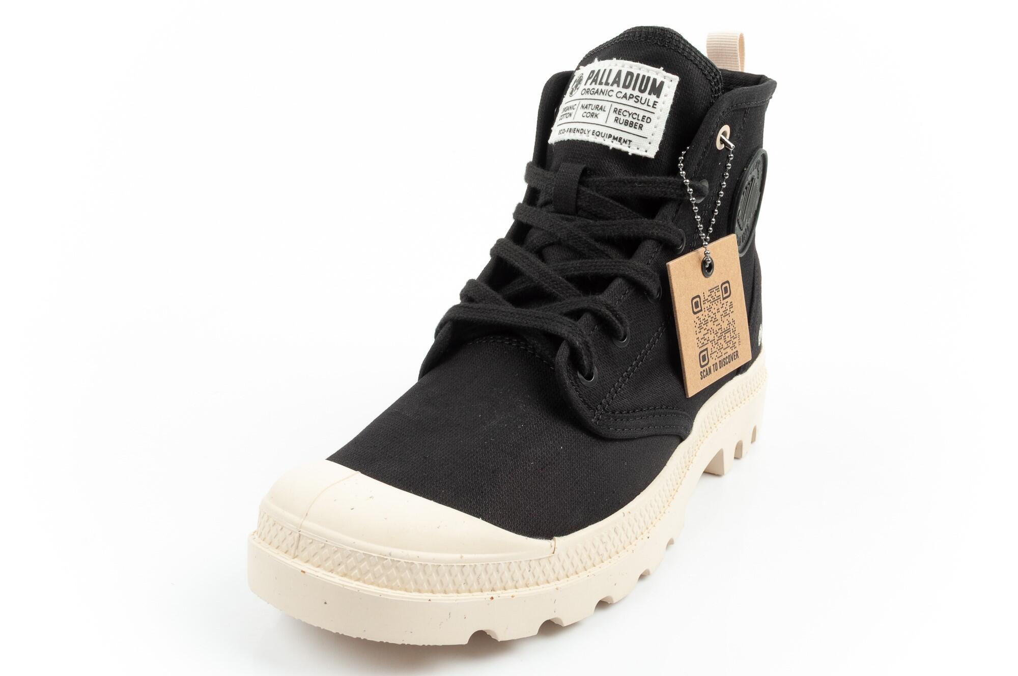 Chaussures de sport montantes pour hommes Palladium Pampa 3/7