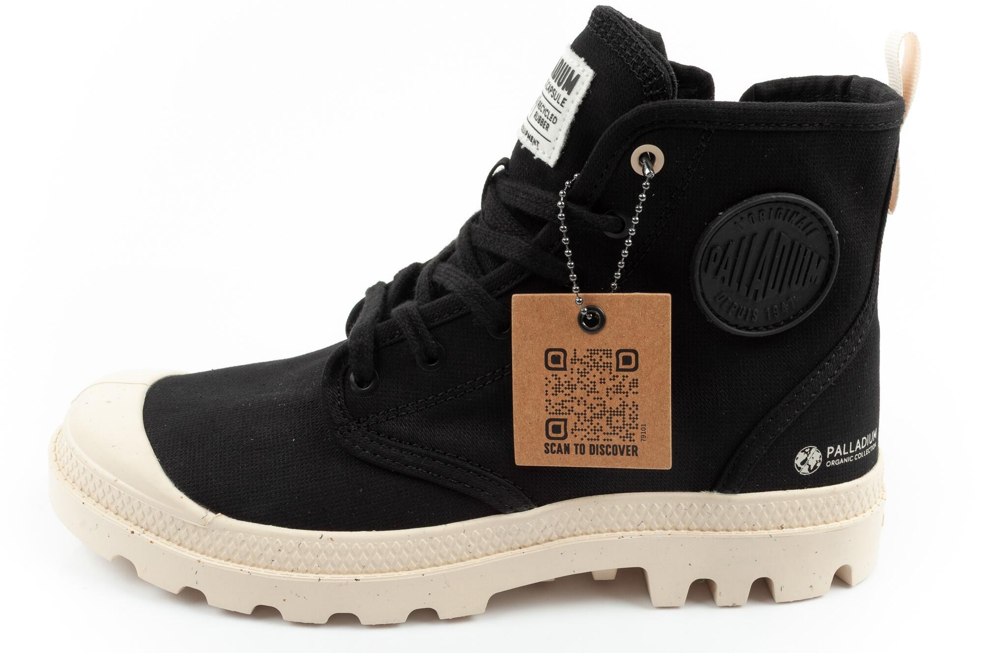 Chaussures de sport montantes pour hommes Palladium Pampa 2/7