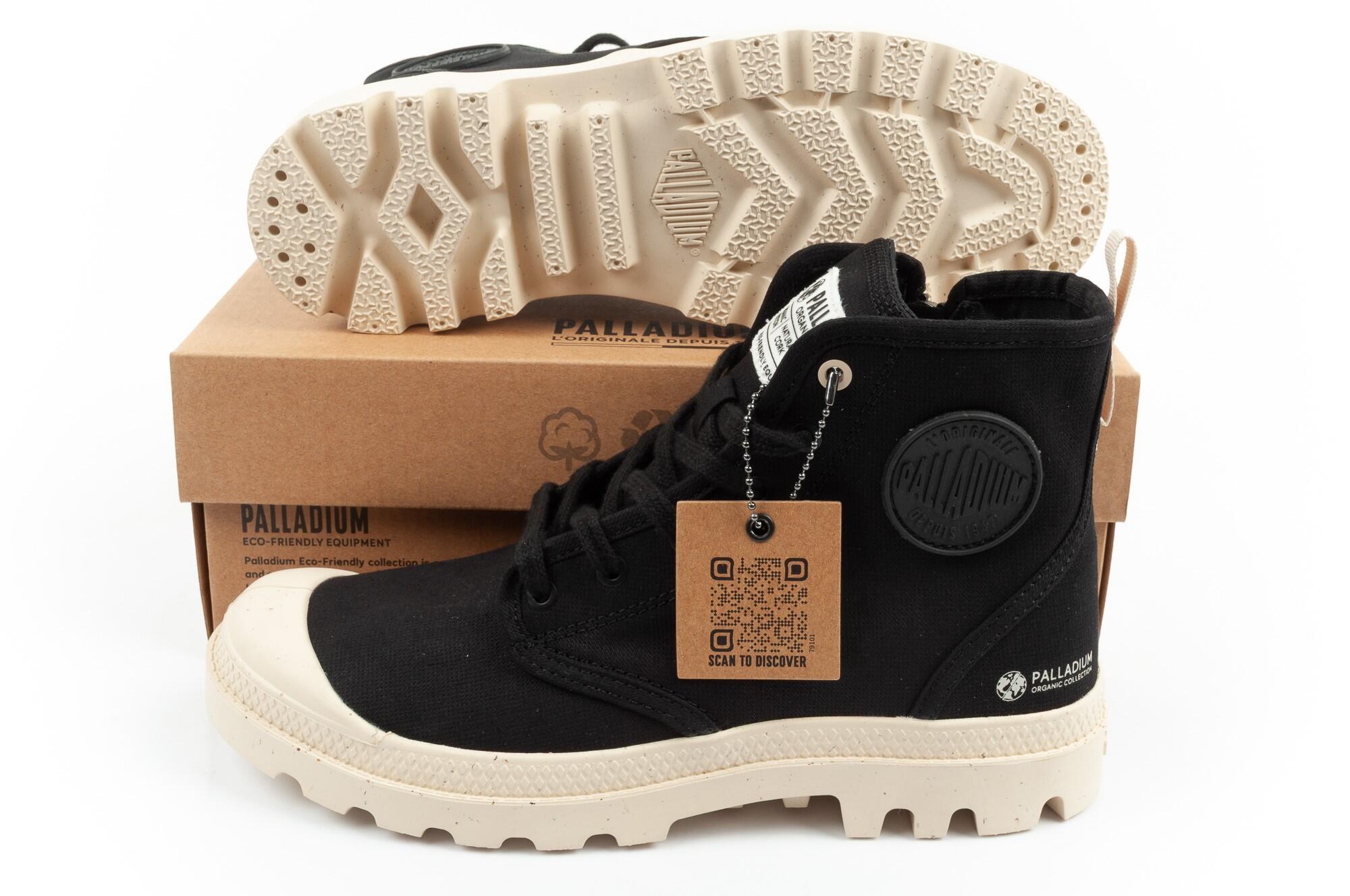 Chaussures de sport montantes pour hommes Palladium Pampa 7/7