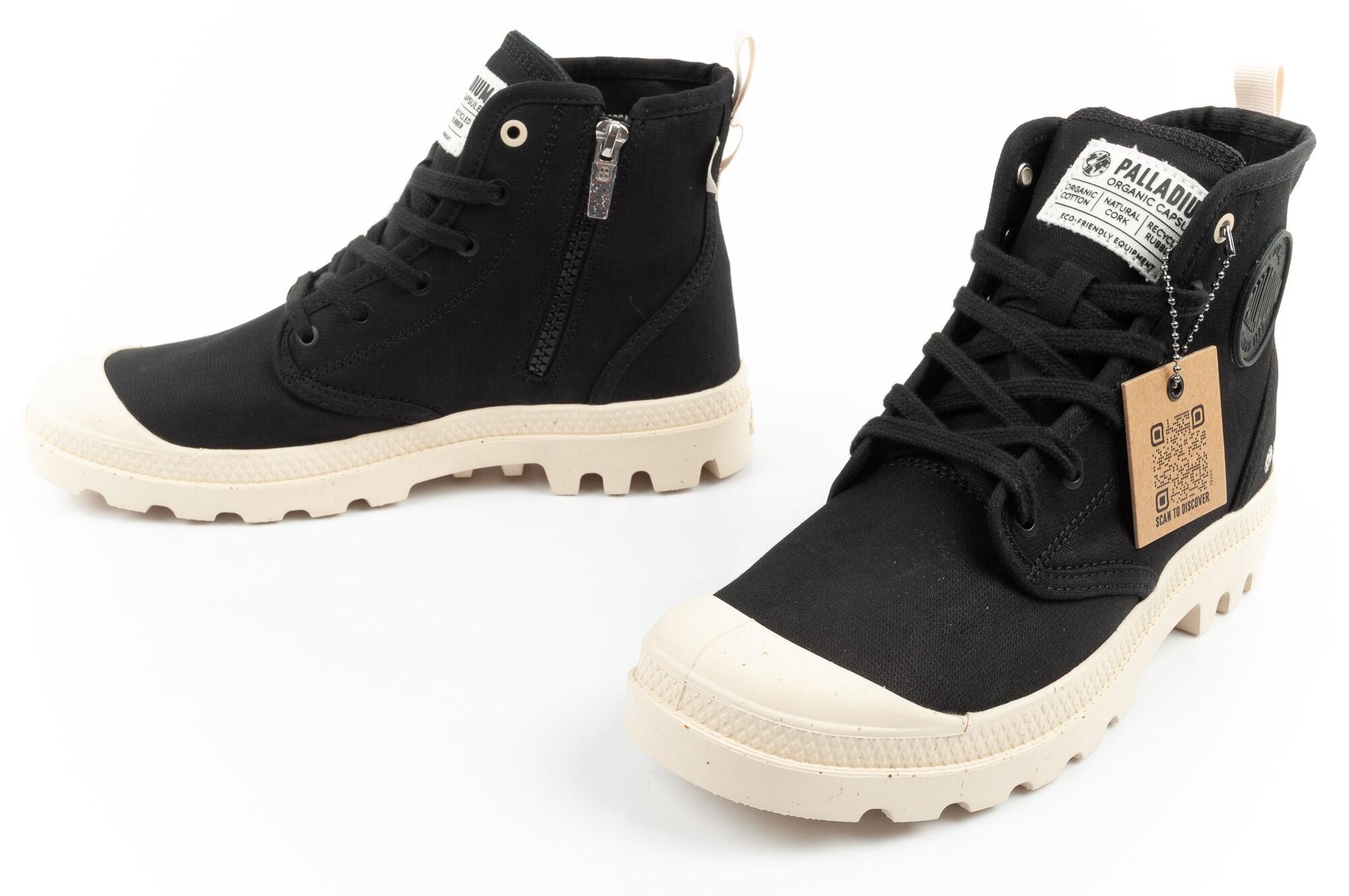 Chaussures de sport montantes pour hommes Palladium Pampa 5/7