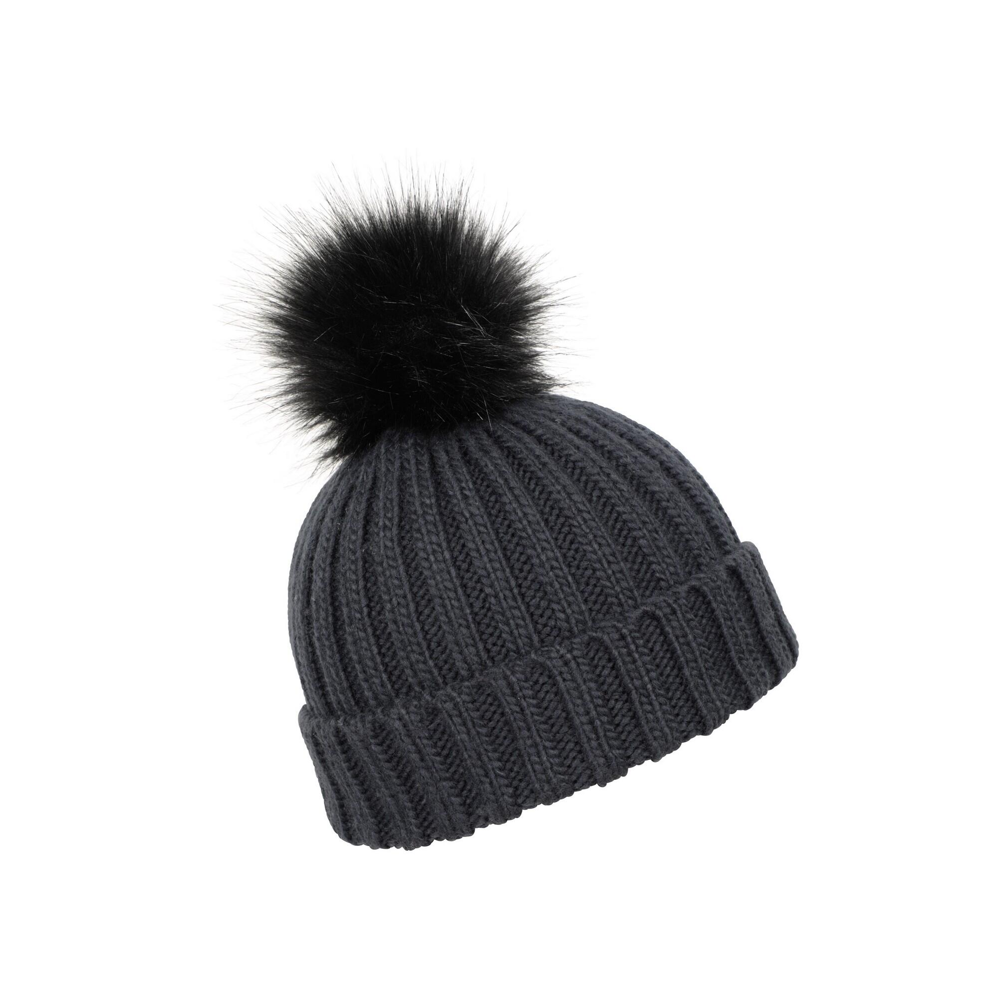 Bonnet GENEVA Enfant (Bleu Foncé) 3/4