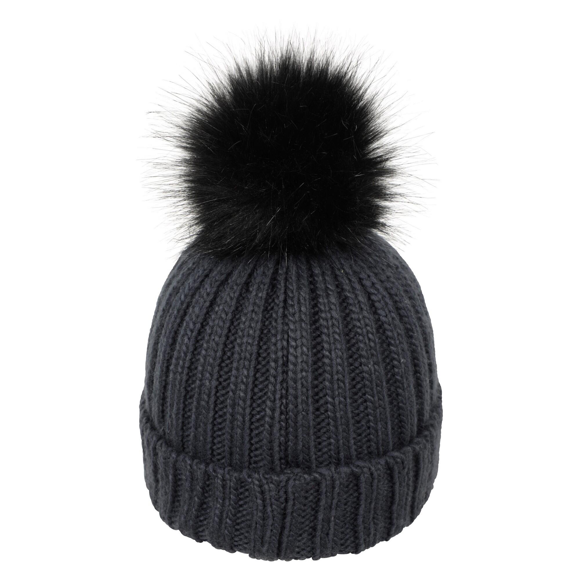 Bonnet GENEVA Enfant (Bleu Foncé) 2/4