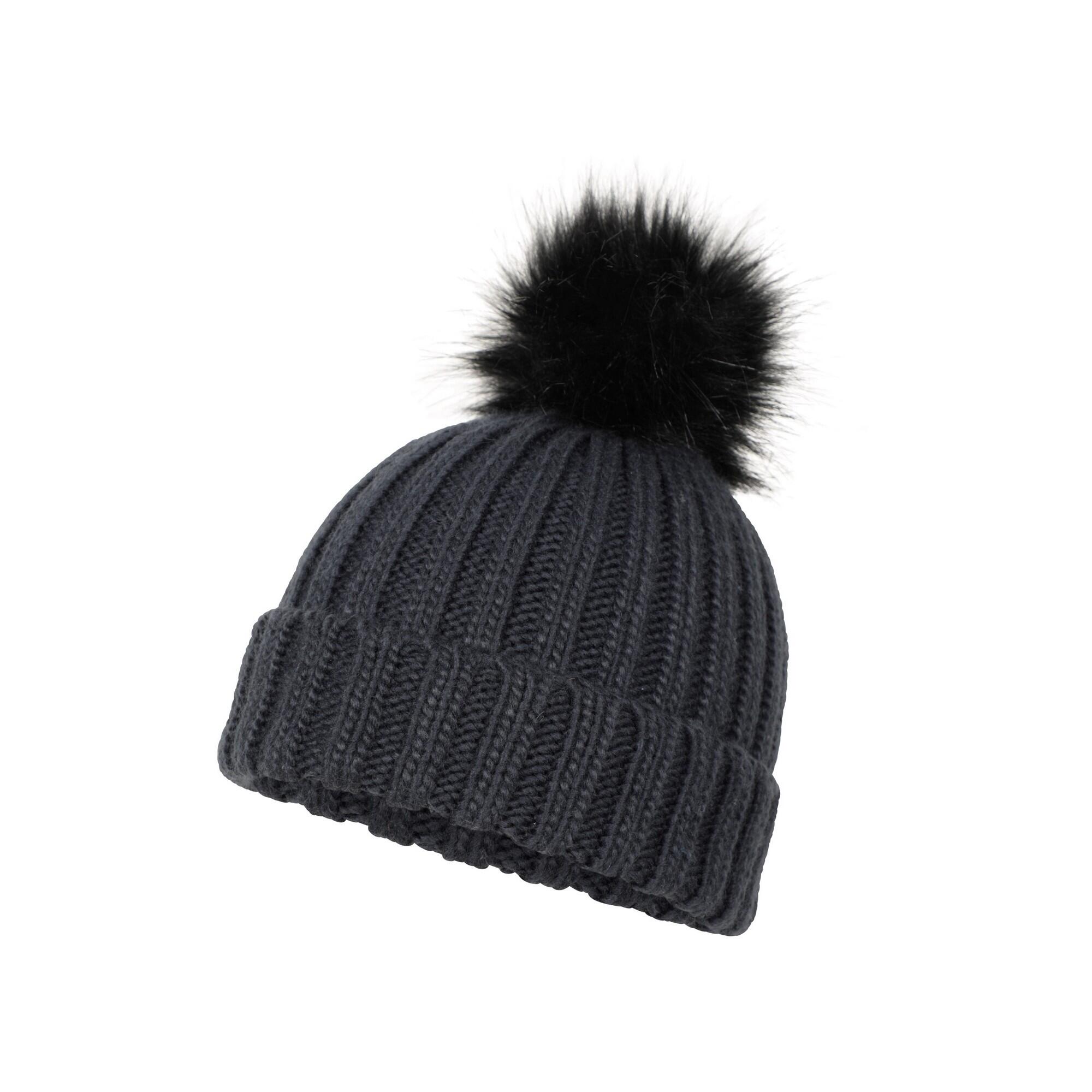 Bonnet GENEVA Enfant (Bleu Foncé) 4/4