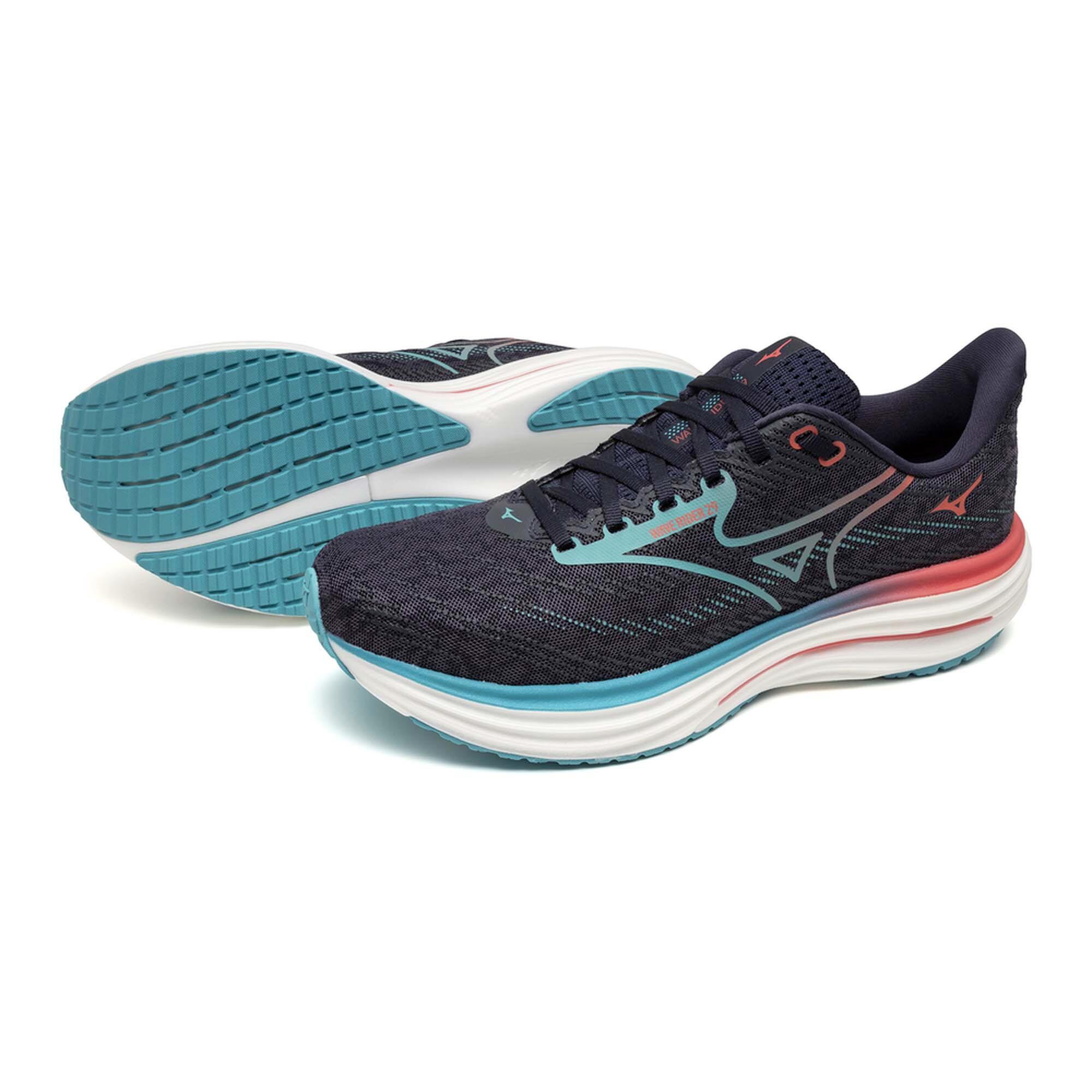 Zapatillas Para Correr Mizuno Shoe Wave Rider 29 Adulto 2/5