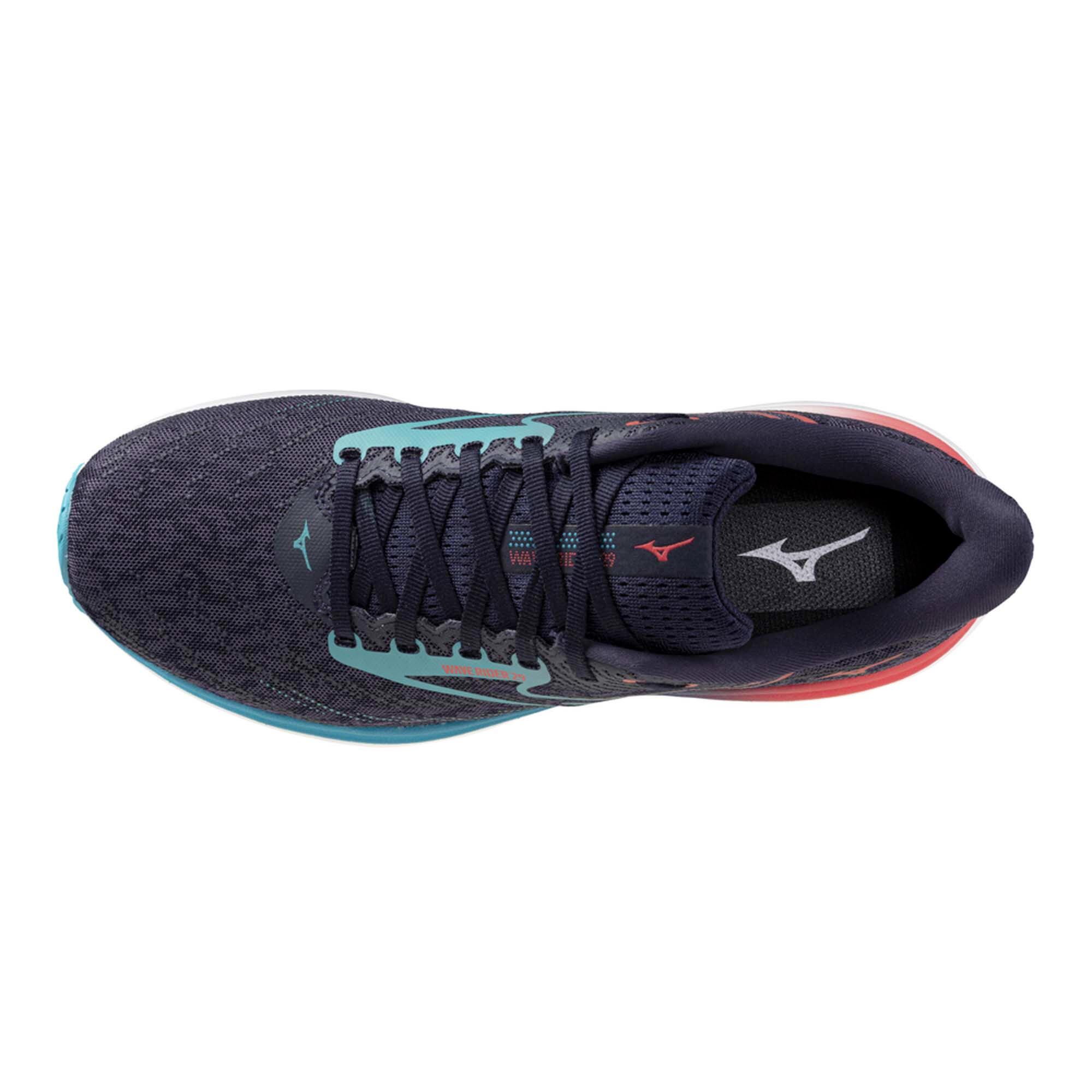 Zapatillas Para Correr Mizuno Shoe Wave Rider 29 Adulto 4/5