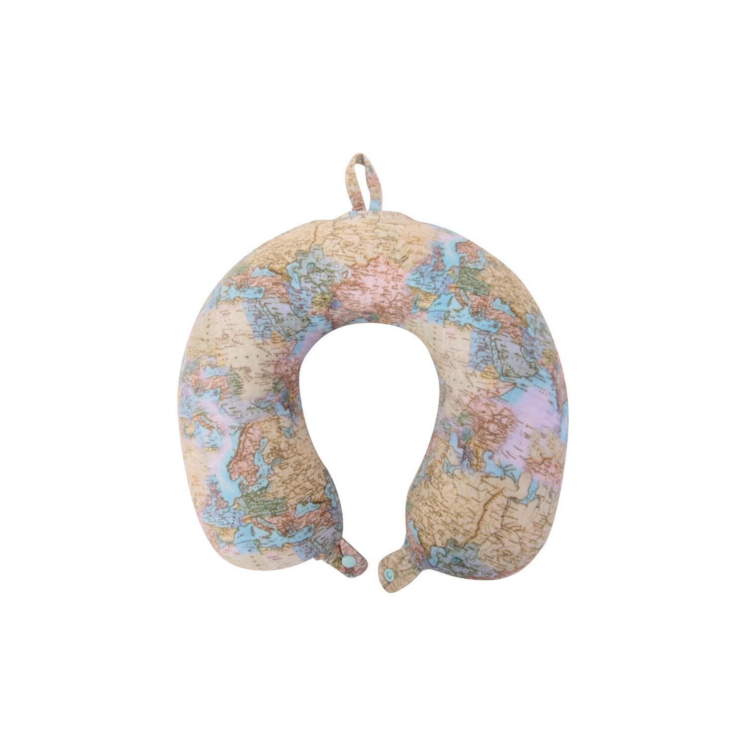 MOUNTAIN WAREHOUSE Cuscino Da Viaggio Mountain Warehouse Marrone