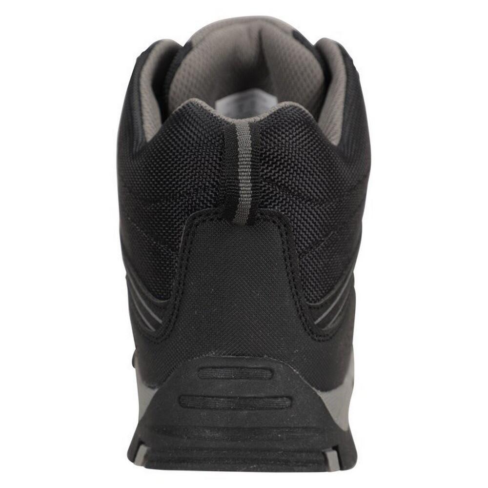 Wanderstiefel "Oscar" Kinder Schwarz 2/4