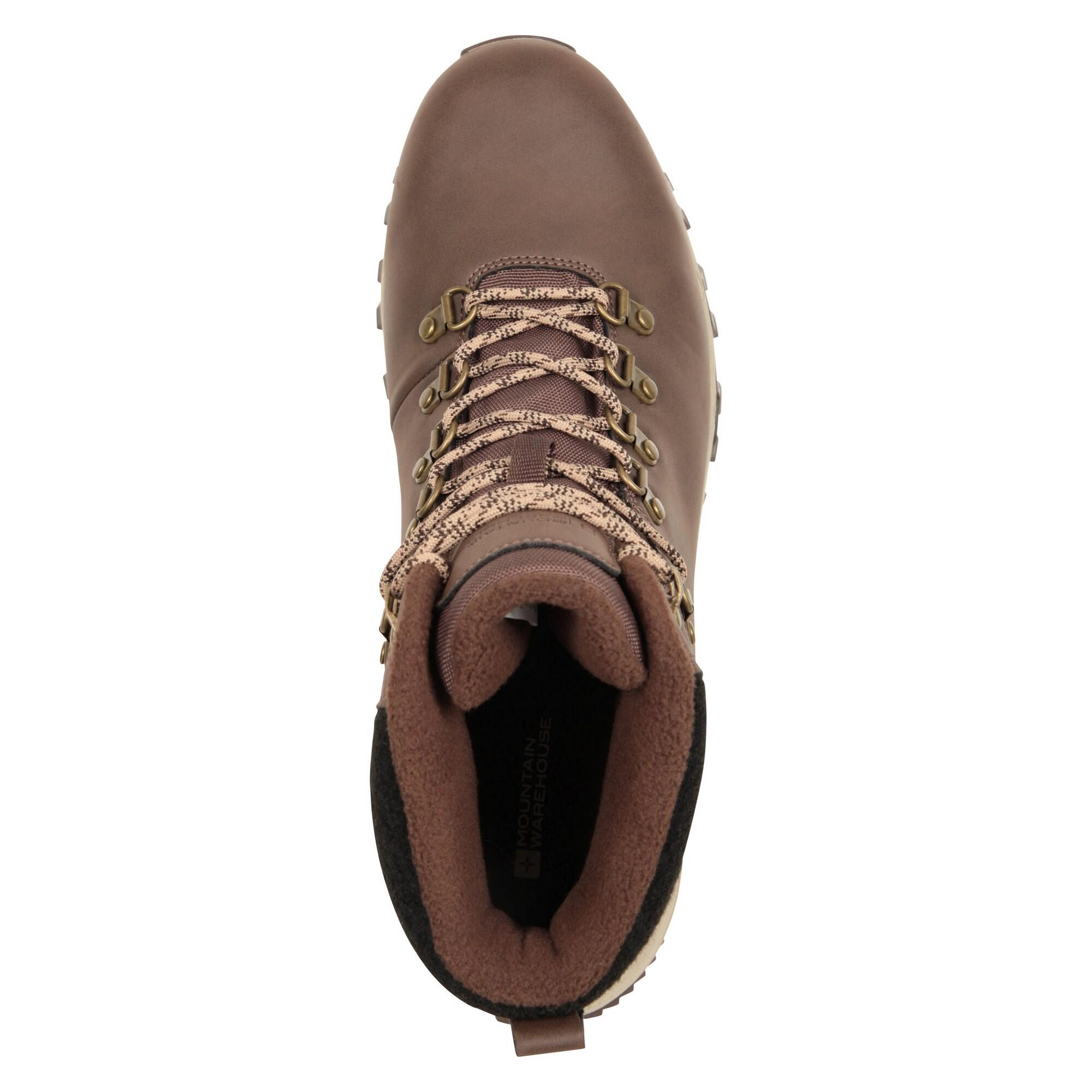 Bottines CONWAY Homme (Marron) 4/4