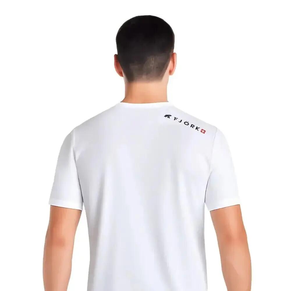 T-shirt Sport Performance Uomo 6/8