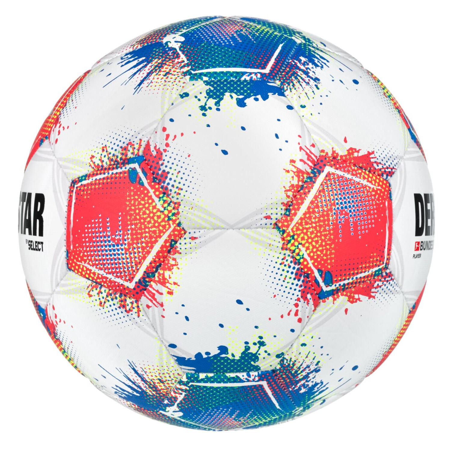 Ballon de football Derbystar Bundesliga Player v25 2/4
