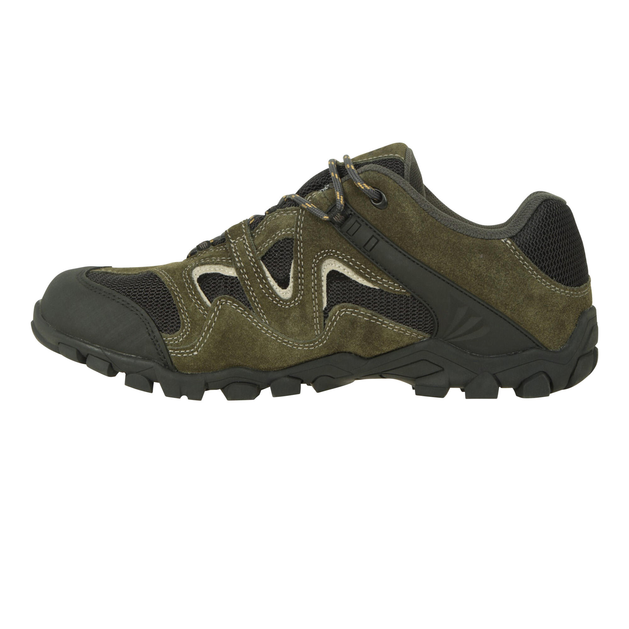 Chaussures De Marche CURLEWS Homme (Kaki) 3/4