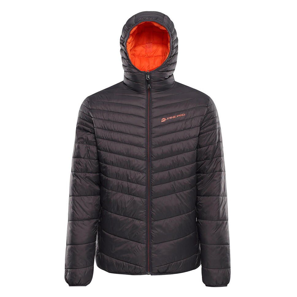Kurtka męska ocieplana dwustronna Alpine Pro Erom
