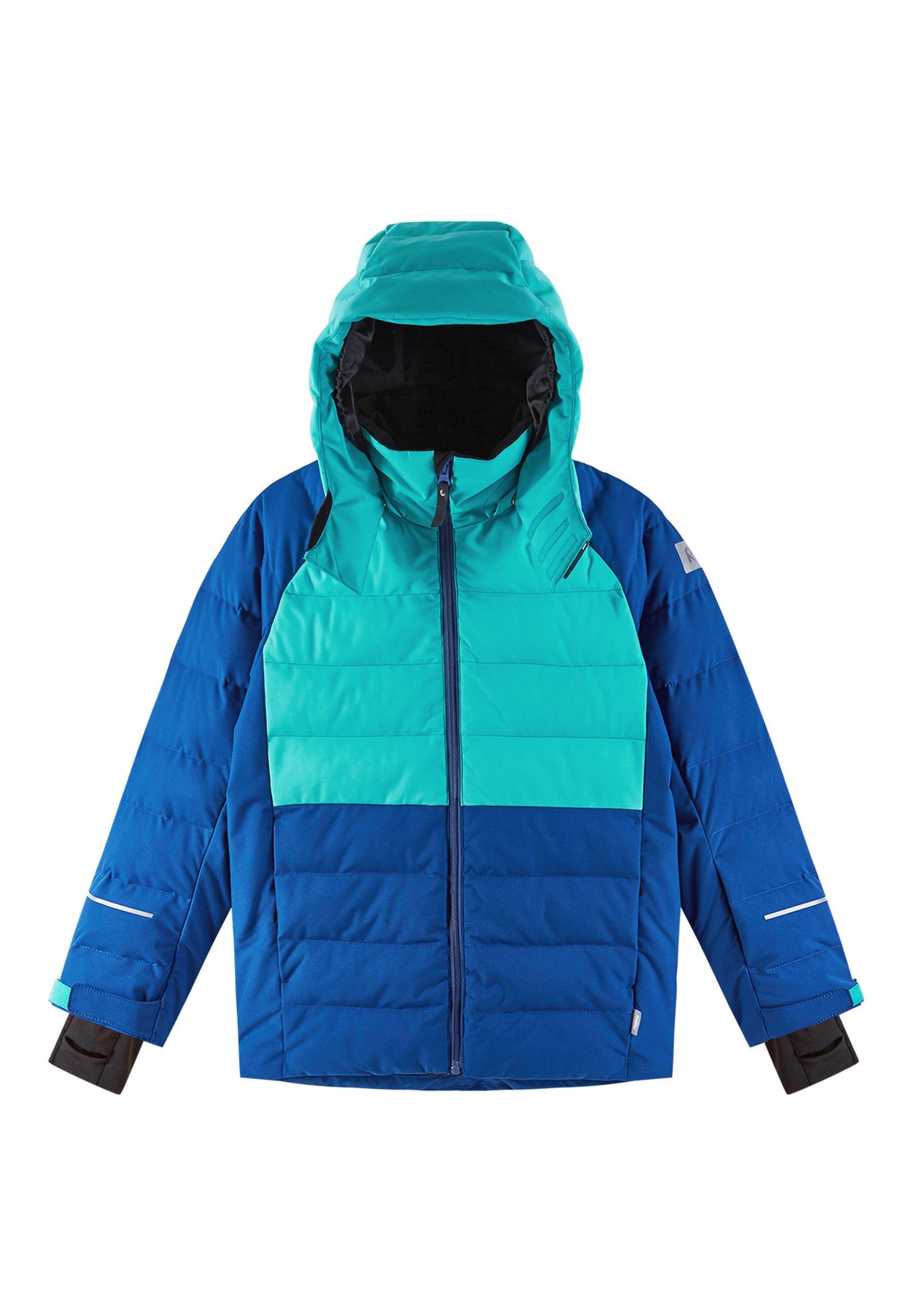 Veste d'hiver Kuosku - Jacke und Hose am Schneefang verbunden 3/7