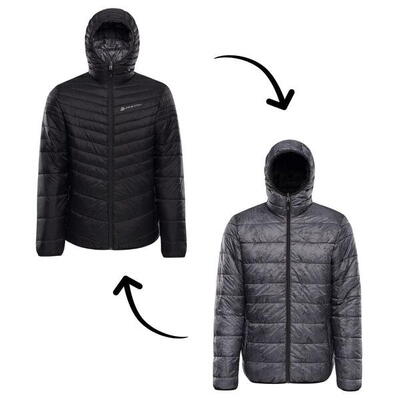 Piumino con cappuccio Alpine Pro Erom
