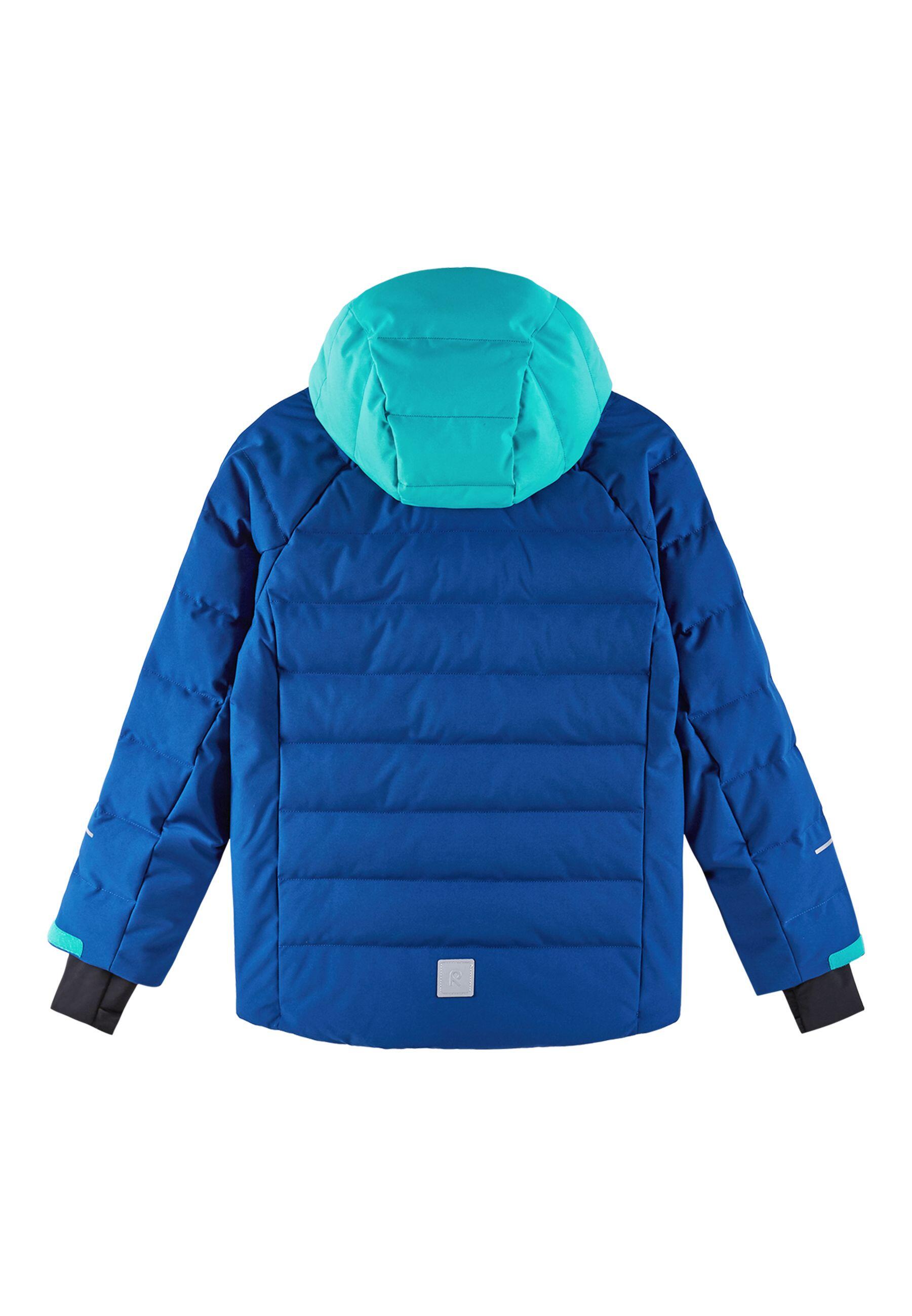 Veste d'hiver Kuosku - Jacke und Hose am Schneefang verbunden 2/7