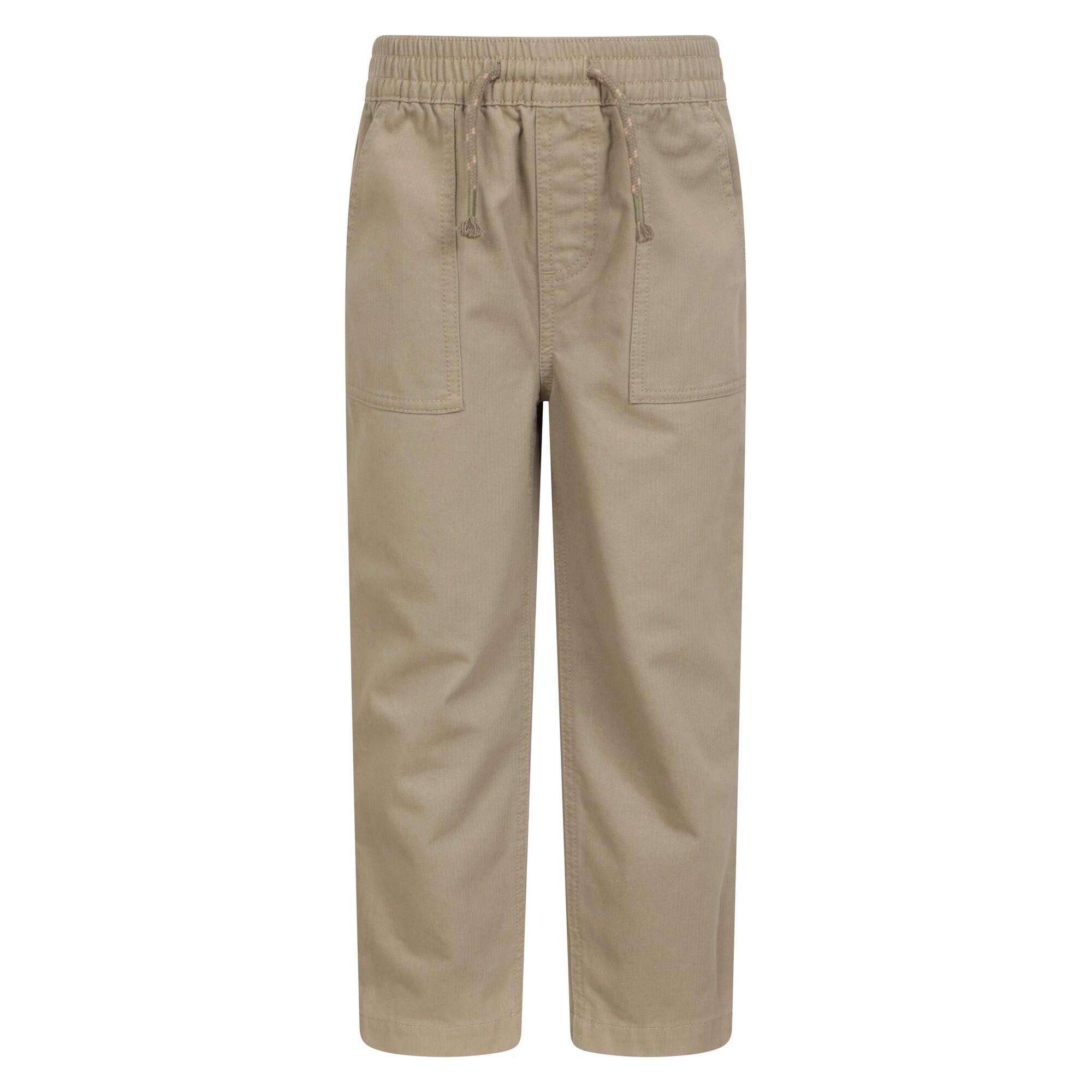 MOUNTAIN WAREHOUSE Pantalone Bambini Mountain Warehouse Cooper Beige