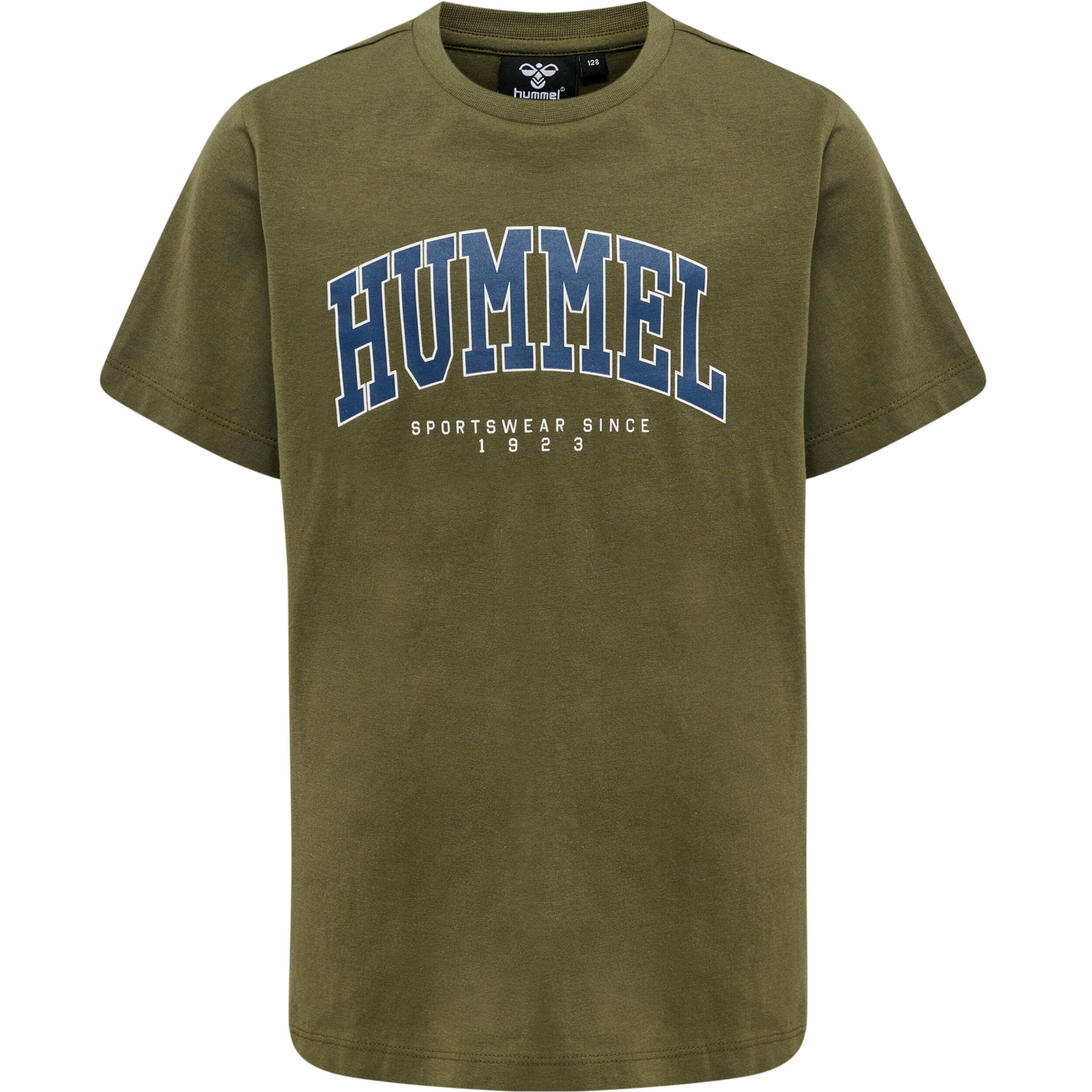 Enfiler T-Shirt Hmlfast Enfant 7/7
