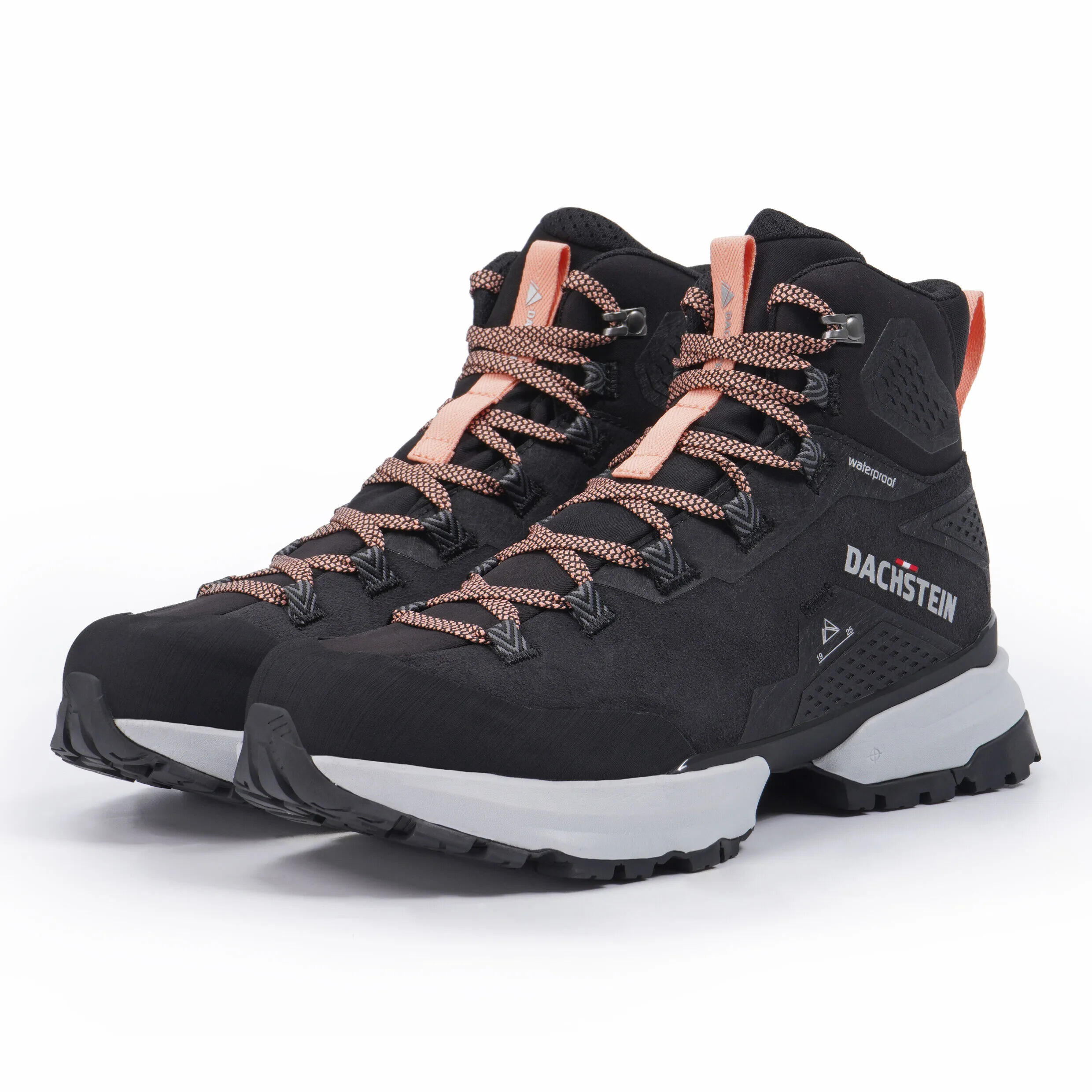 Chaussures de randonnée femme Dachstein Sf Trek Guide Mc Wpw 3/6