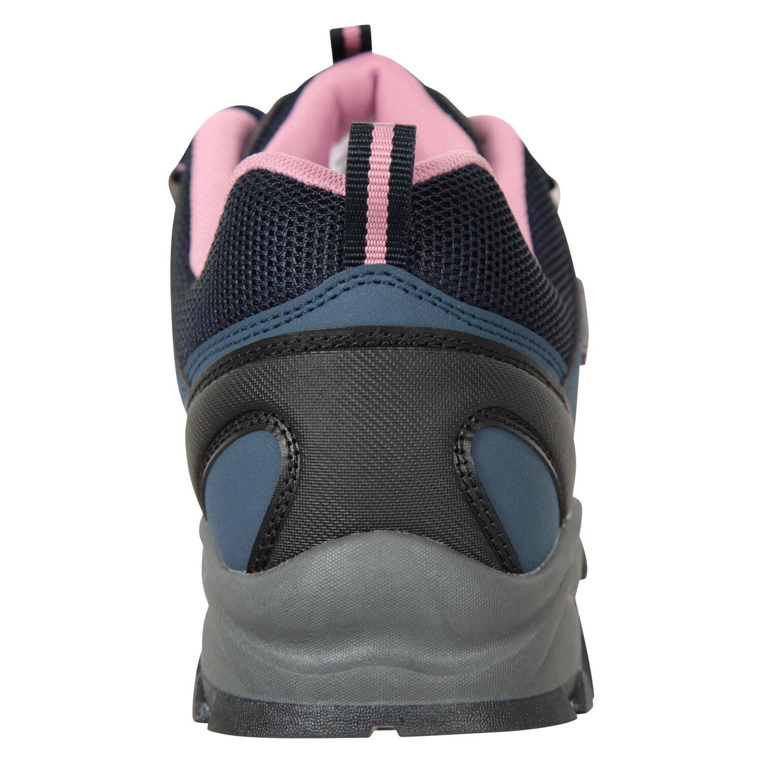 Chaussures De Marche PATH Femme (Bleu Marine) 2/4