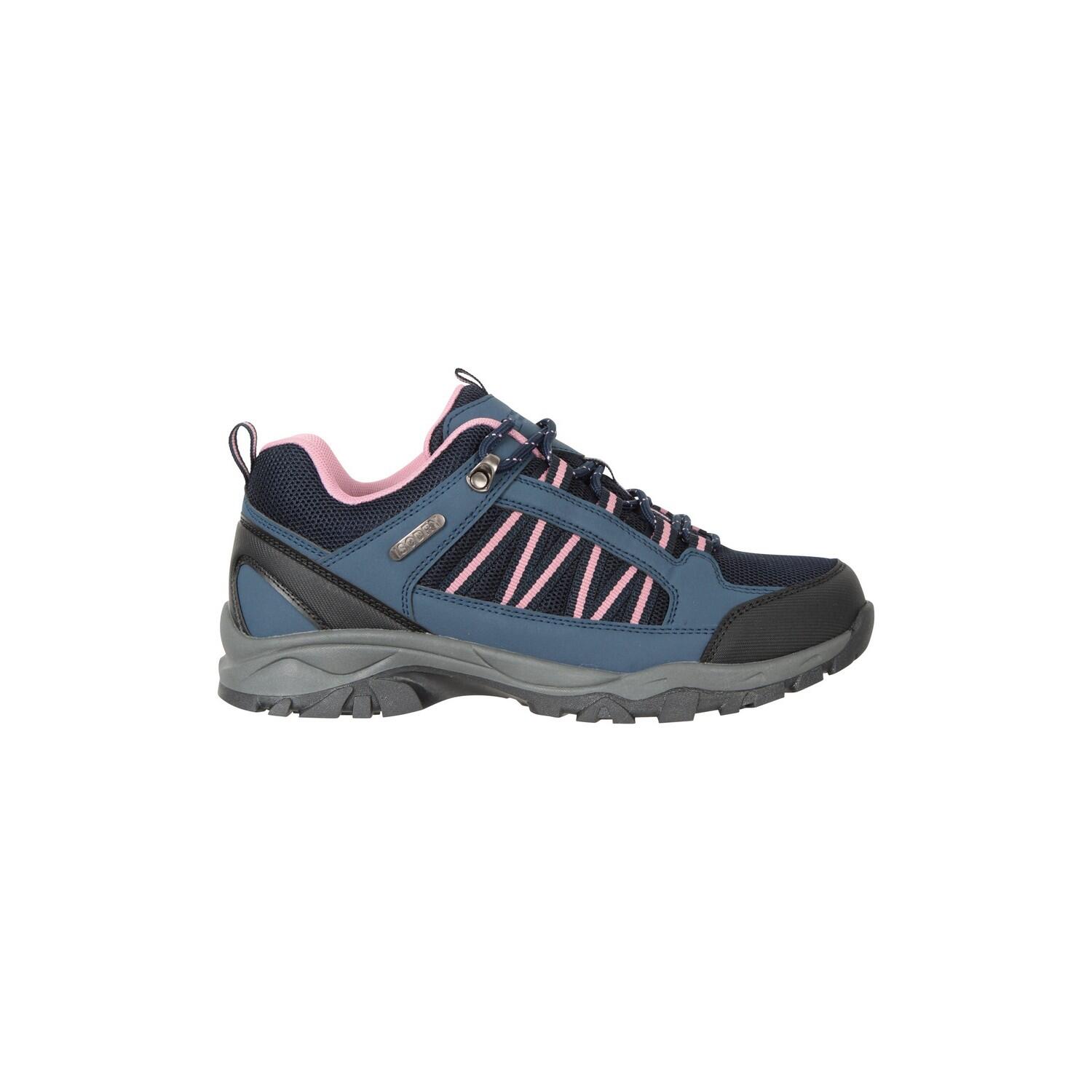 Chaussures De Marche PATH Femme (Bleu Marine) 4/4