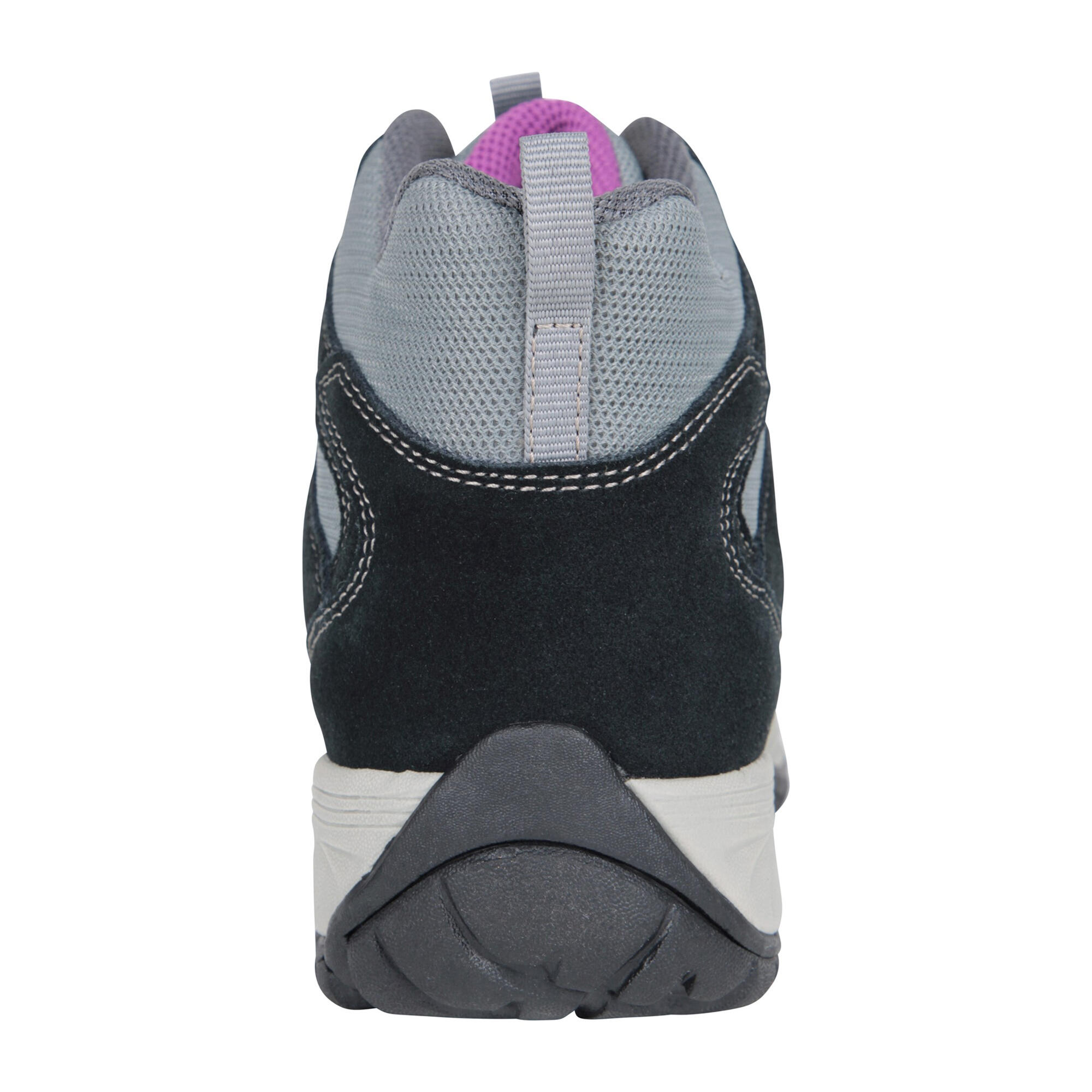 Bottines De Marche DIRECTION Femme (Gris) 2/4