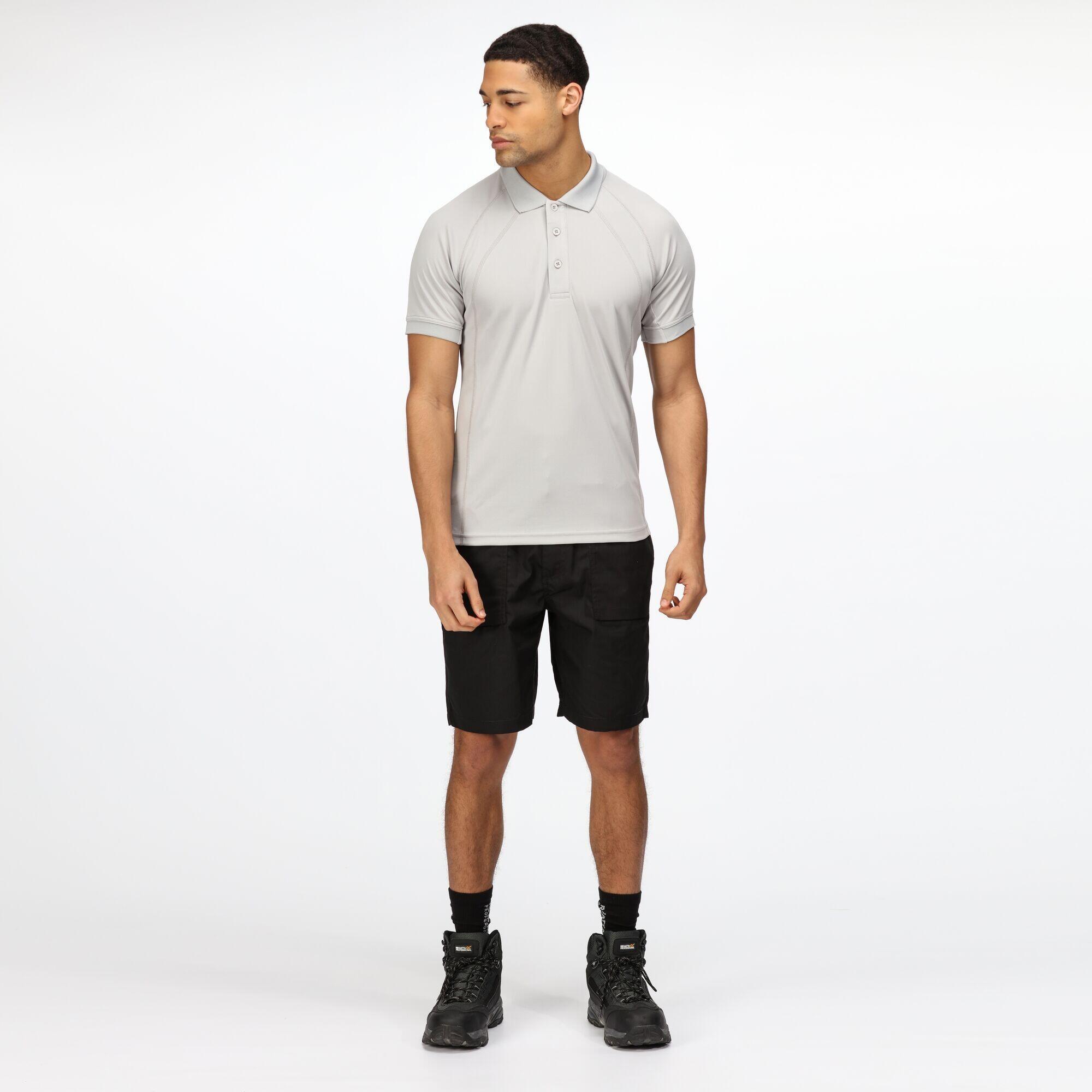 Mens Shorts (Black) 4/5