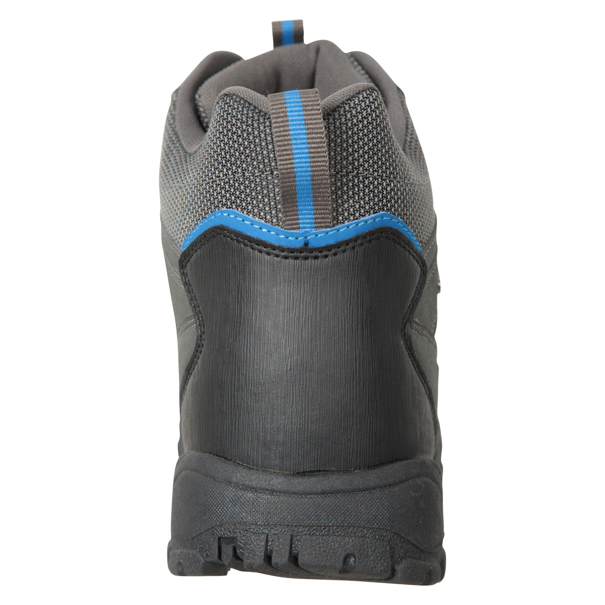 Wanderstiefel "Adventurer" Herren Dunkelgrau 2/4