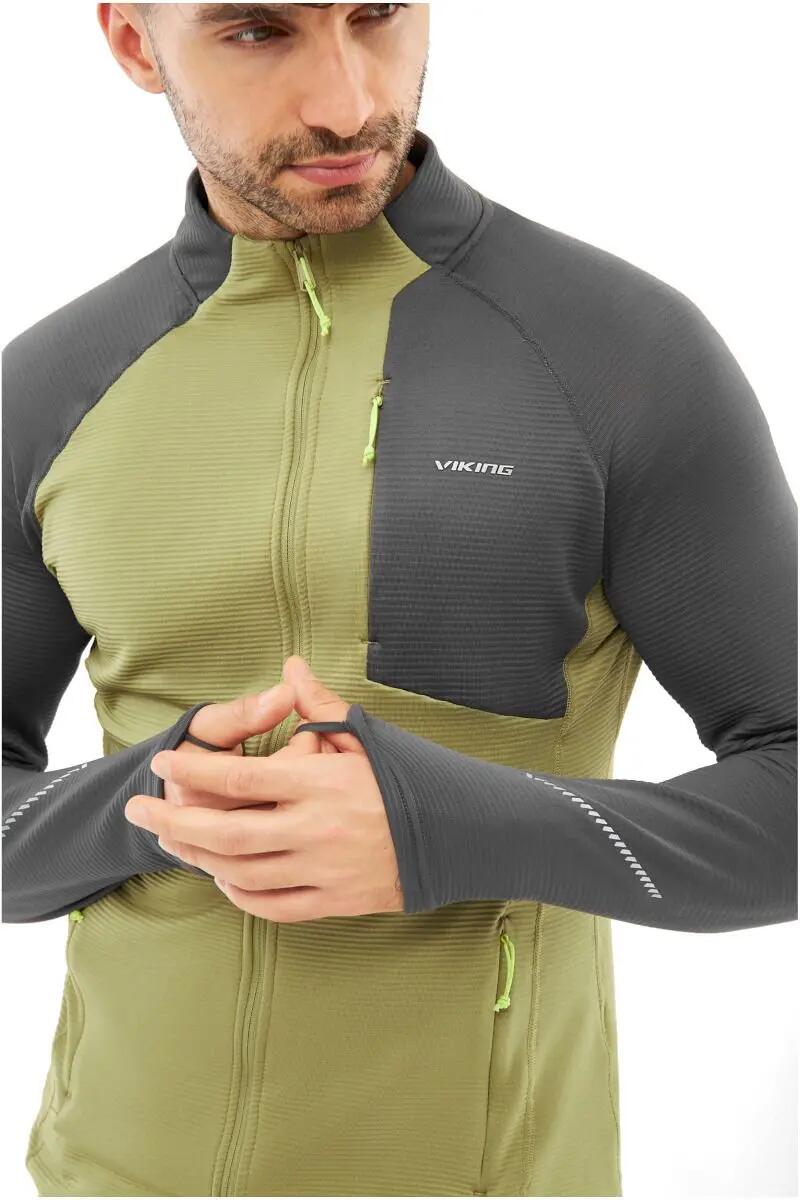Bluza męska VIKING Birger Man rozpinana 3/7