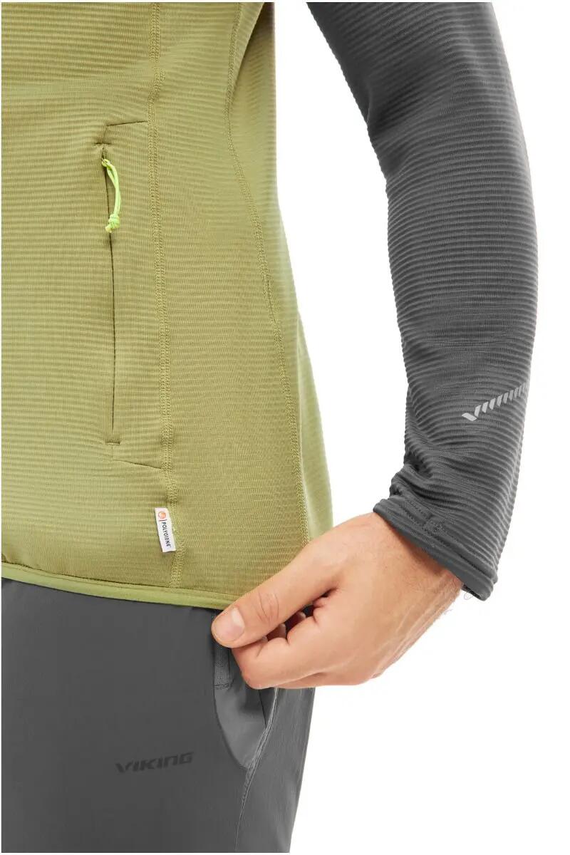 Bluza męska VIKING Birger Man rozpinana 4/7
