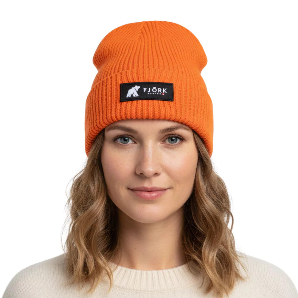 FJORK MERINO Säntis Merino Beanie