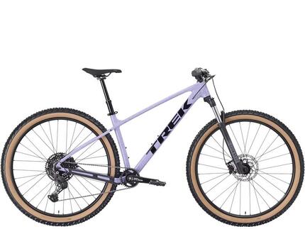 VTT semi-rigide Marlin 6 3e gén. bleu lavande