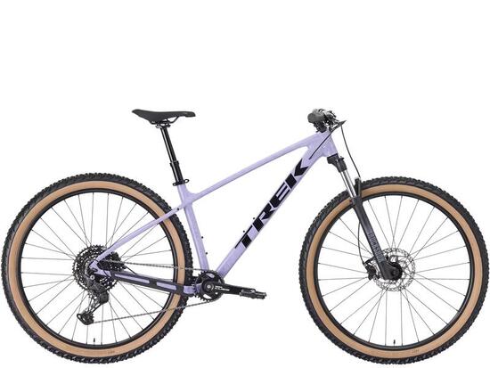VTT semi-rigide Marlin 6 3e gén. bleu lavande