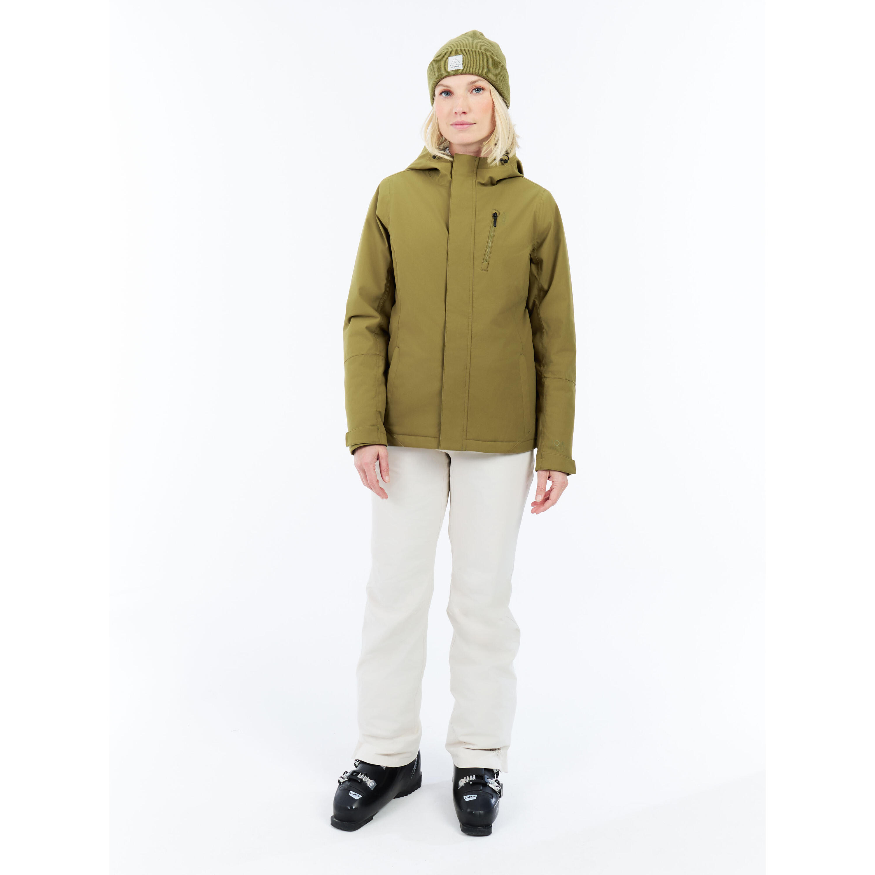Veste de ski femme Protest Scoop 3/7