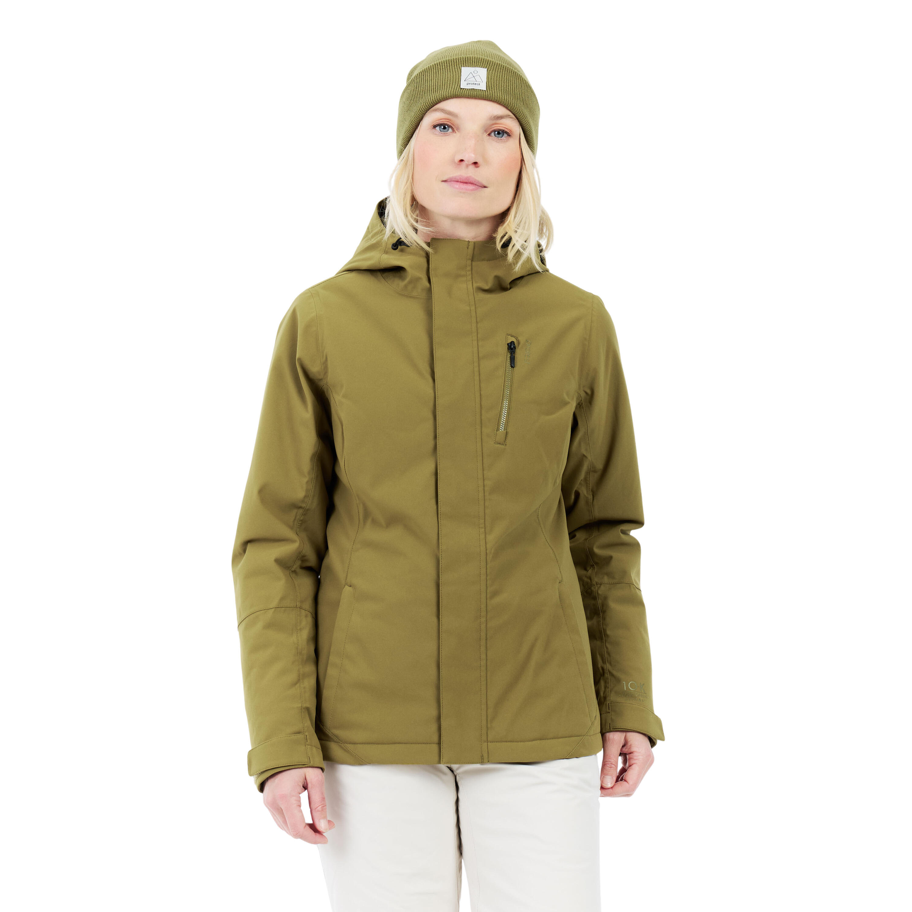 Veste de ski femme Protest Scoop 2/7