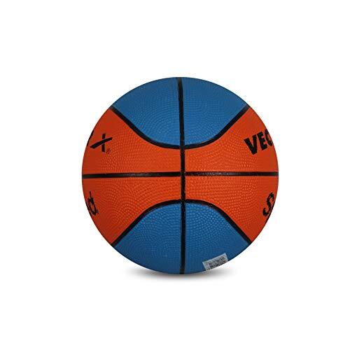 Vector X Speed Basketball Orange – Größe 3, Indoor & Outdoor, Langlebig & Stabil 2/3