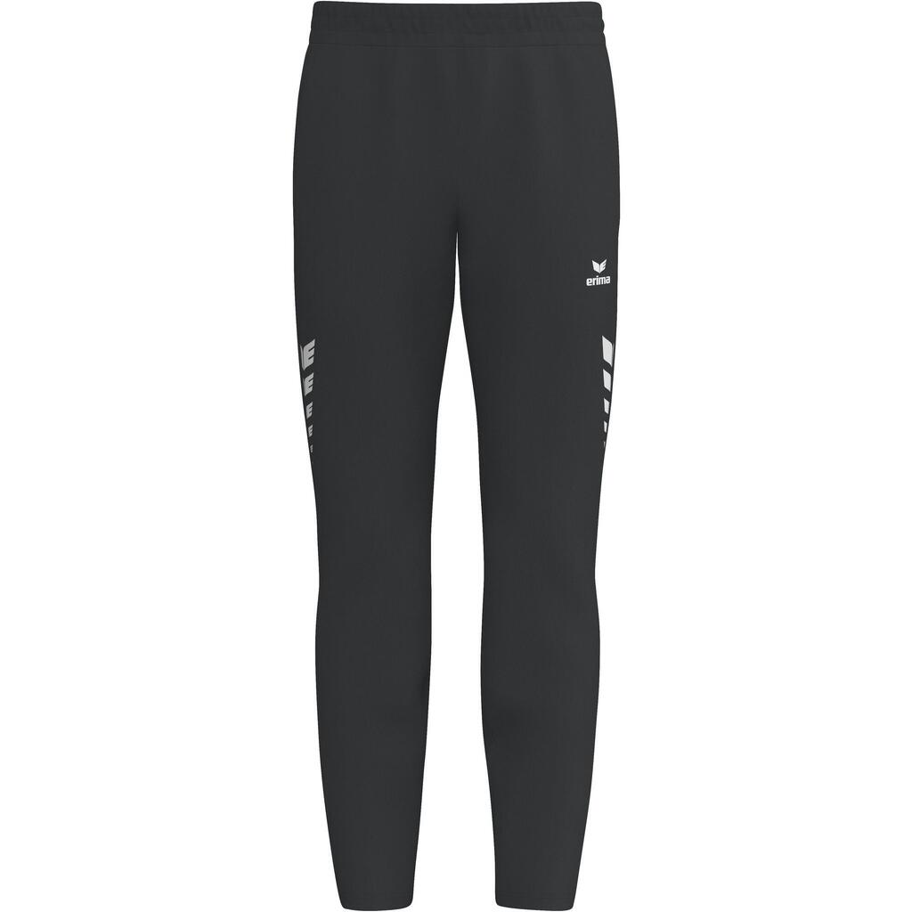 Erima Celebrate 125 Training Pants - Black - Long, Mid Waist