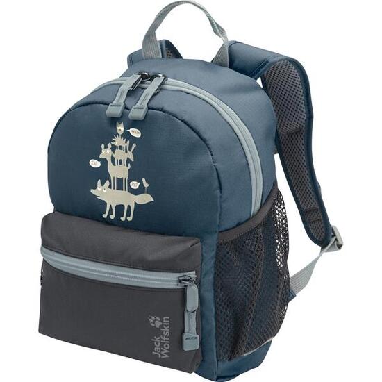Kinder-Tagesrucksack Little Scout 10 midnight sky