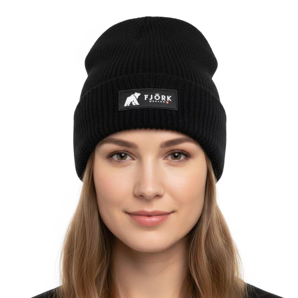 FJORK MERINO Säntis Merino Beanie