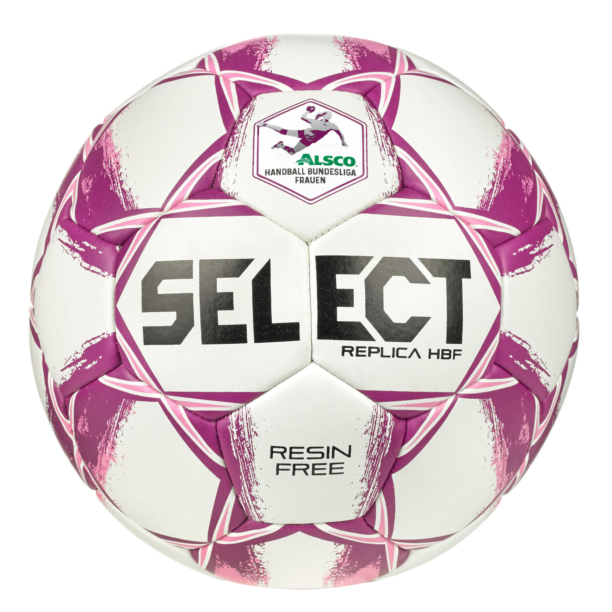 Réplique de Handball HBF v25 SELECT 1/3