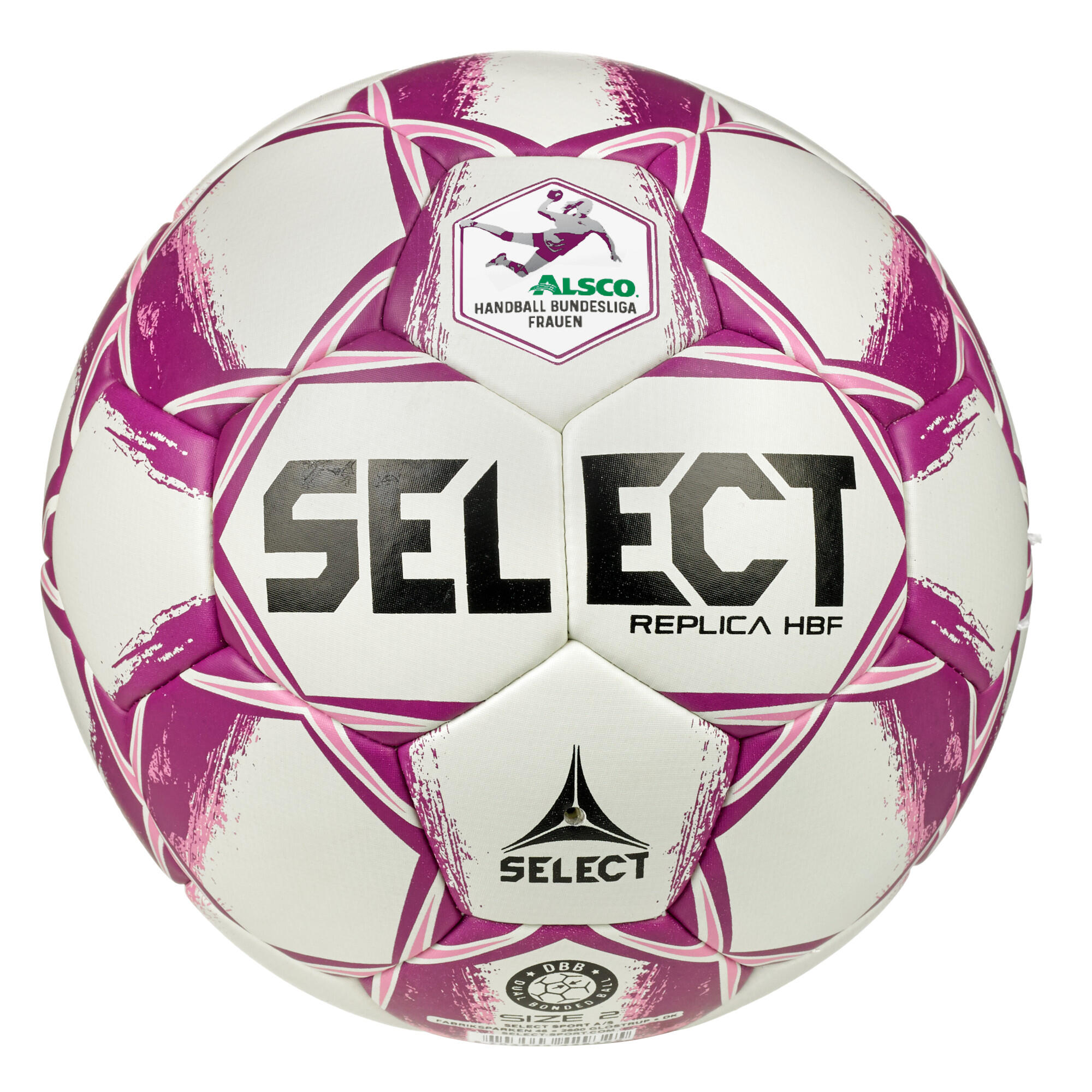 Réplique de Handball HBF v25 SELECT 2/3