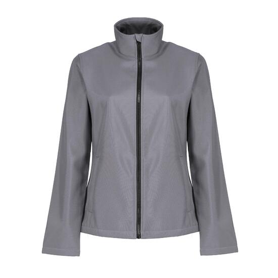 Veste Softshell Femme (Gris/noir)