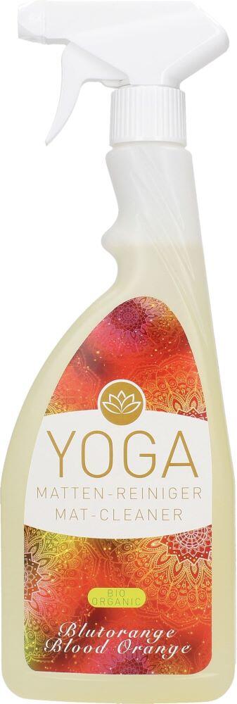 Limpiador ecológico para esterillas de yoga - Naranja Sanguina 510 ml 1/5