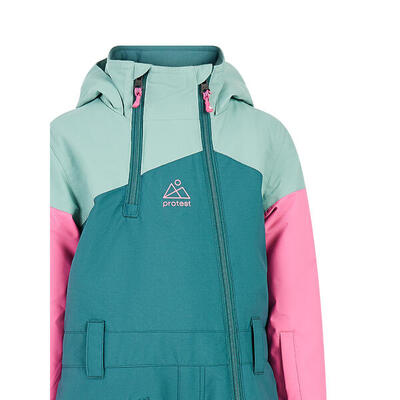 Tuta da sci per bambini Protest Caitlin TD